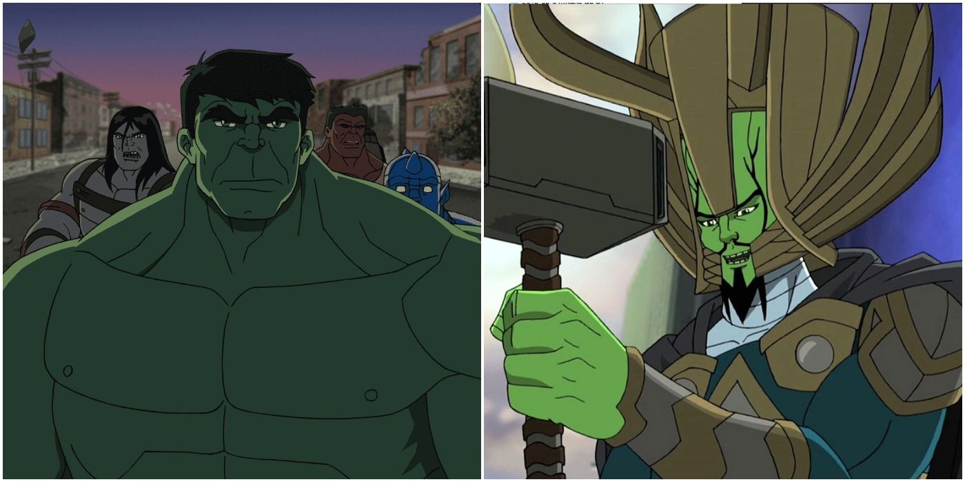 The 10 Best Episodes Of Hulk And The Agents of .., According To IMDb