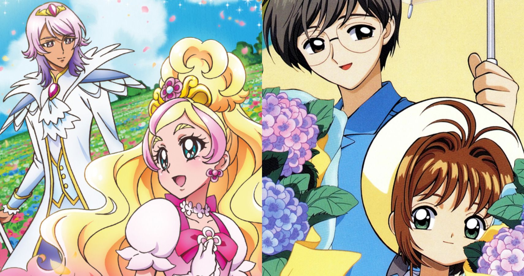 10 Best Magical Girl Anime The Ultimate List 2023