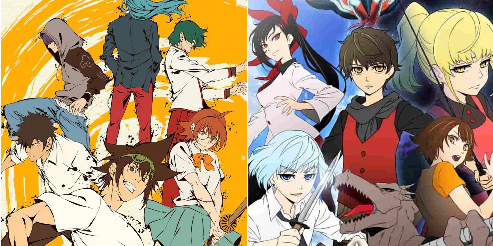 Tower of God Animation Studio Announced, God of Highschool Anime Announced  & More 