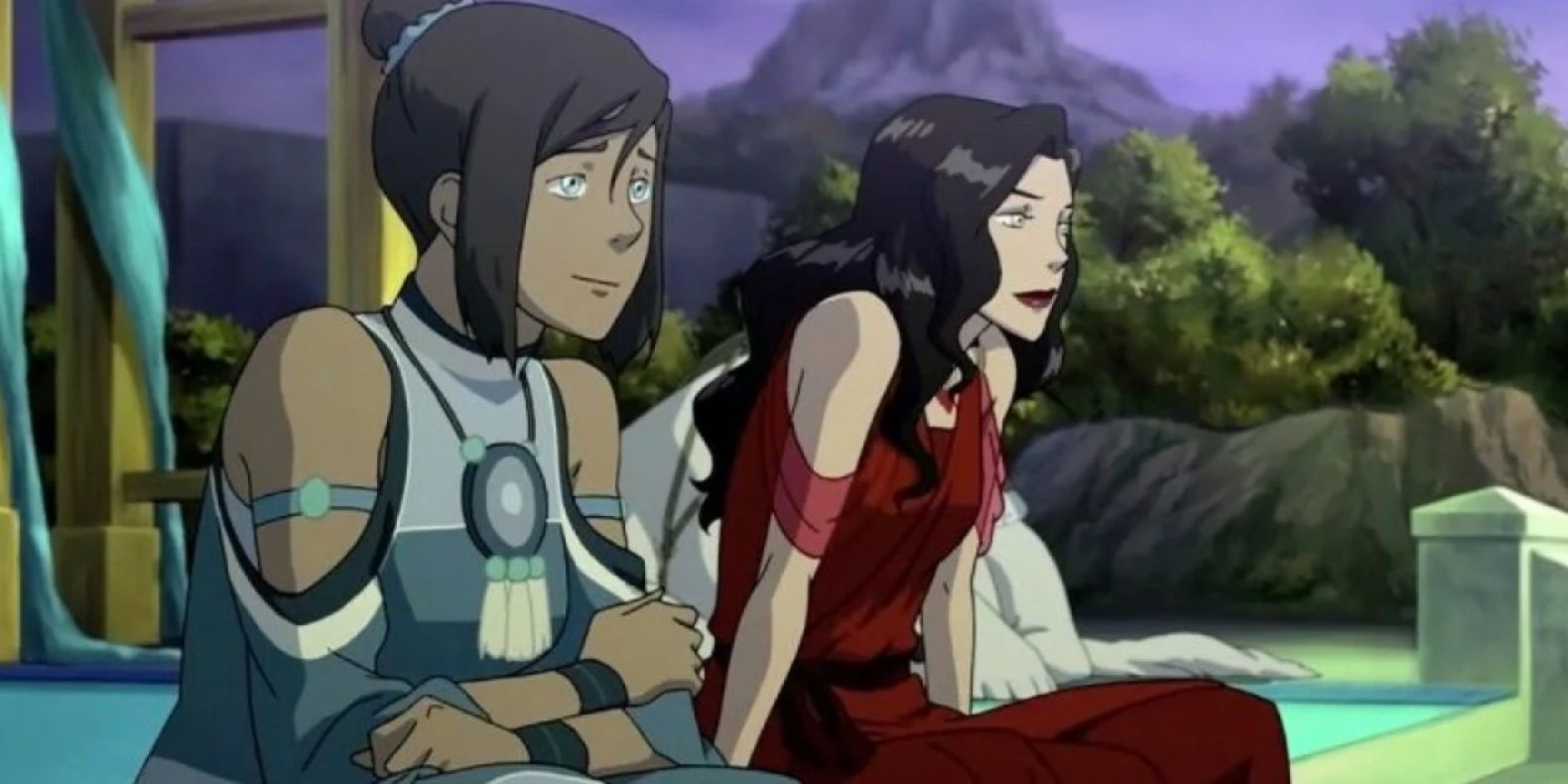 The Legend Of Korra 10 Best Relationships