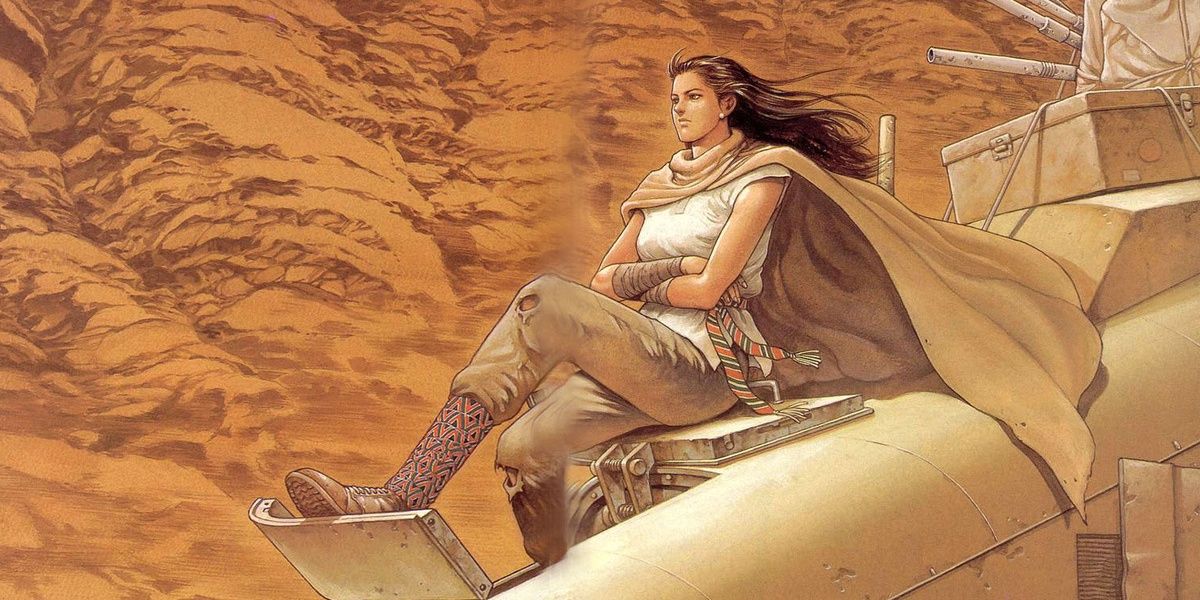 10 Best Post-Apocalyptic Manga (According to My Anime List)