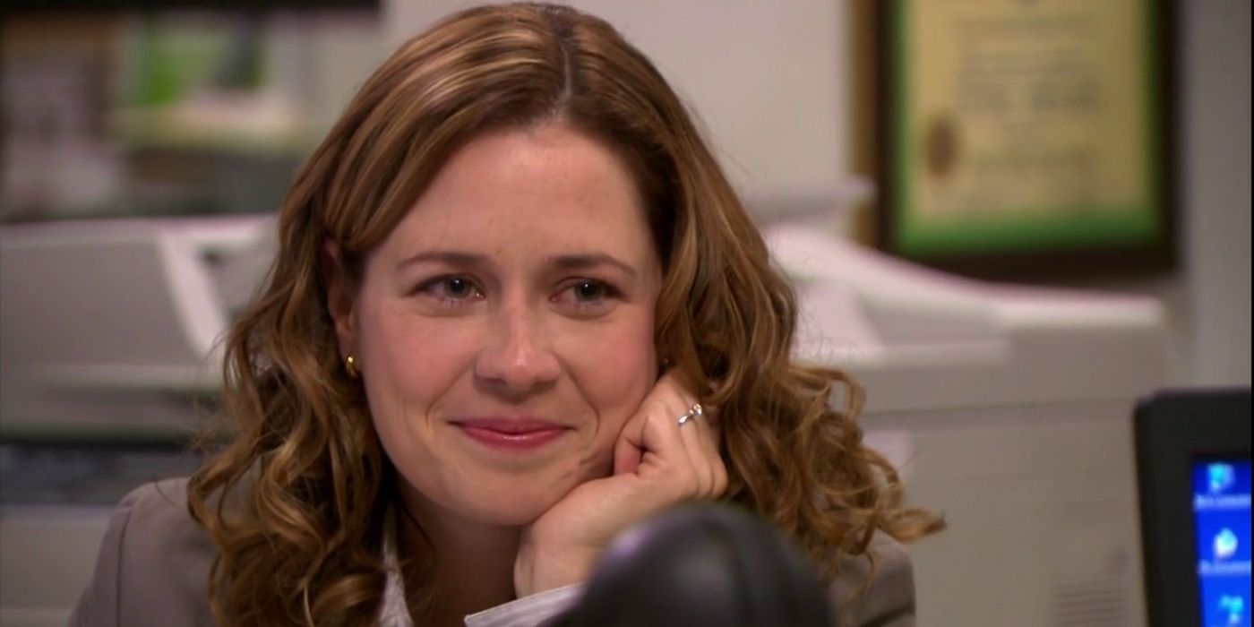 Pam Beasley on The Office