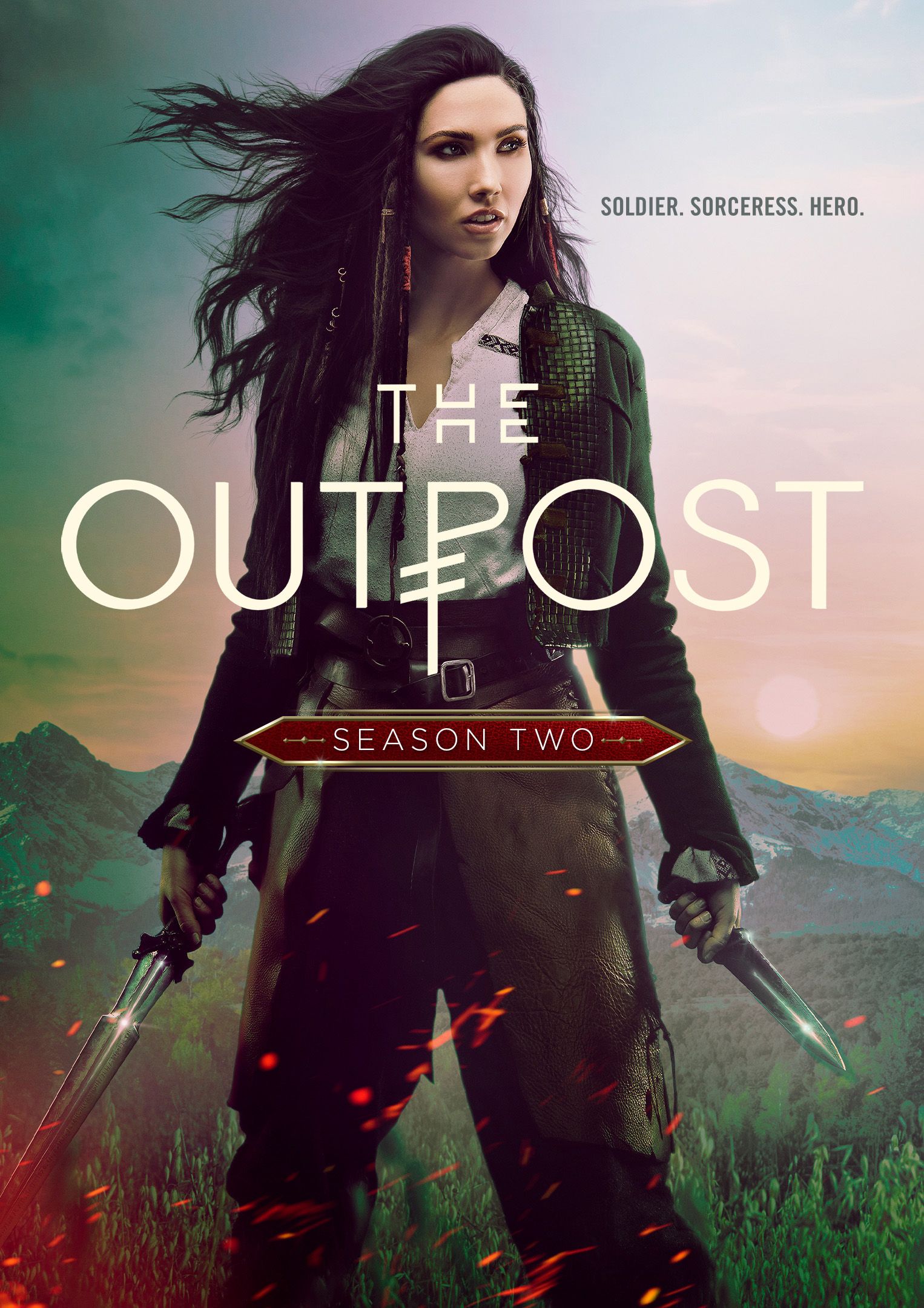 EXCLUSIVE: The Outpost Announces Season 2 DVD Release Date