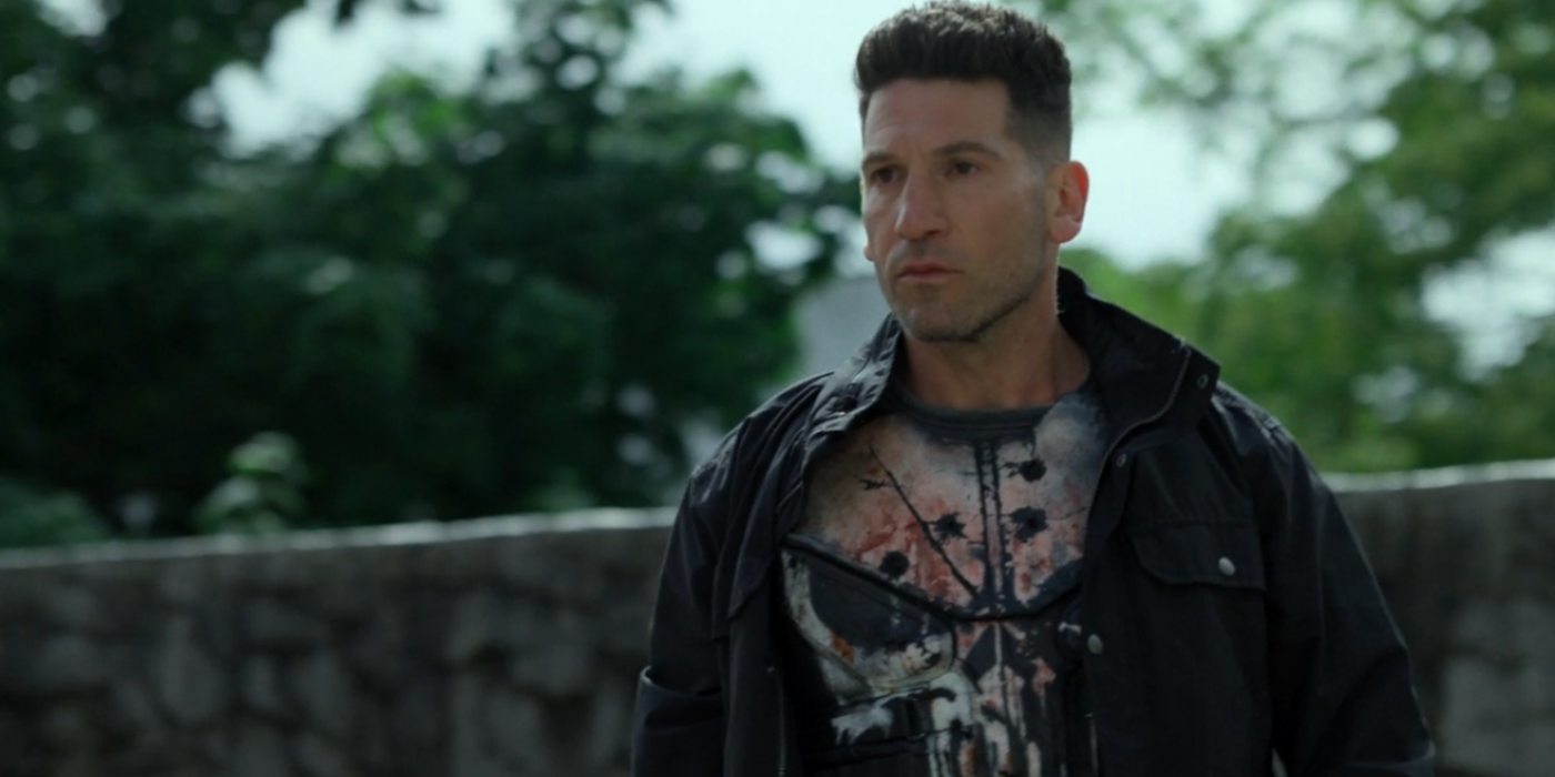 The Punisher's Brutal Business Of Murdering Criminals Is Too Far For The Avengers
