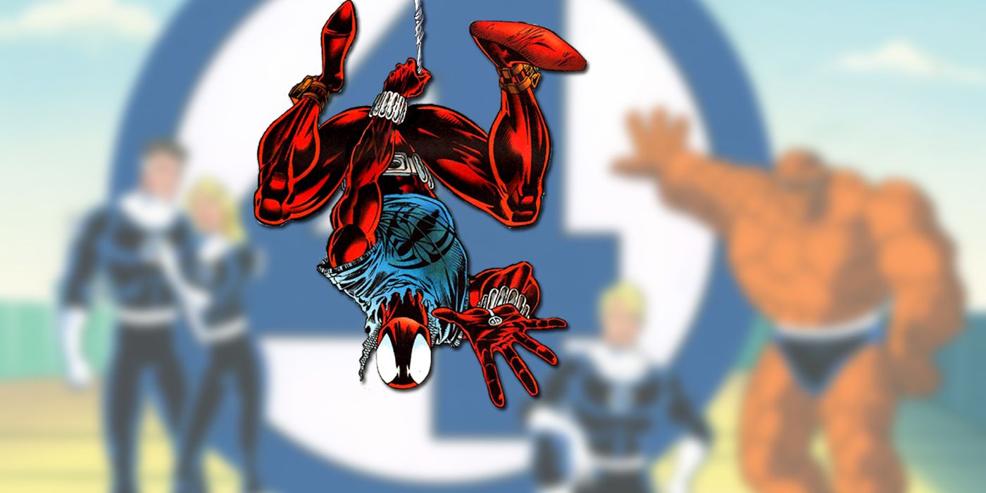 Scarlet Spider's 1990s Animated Debut Wasn't in an Episode of Spider-Man