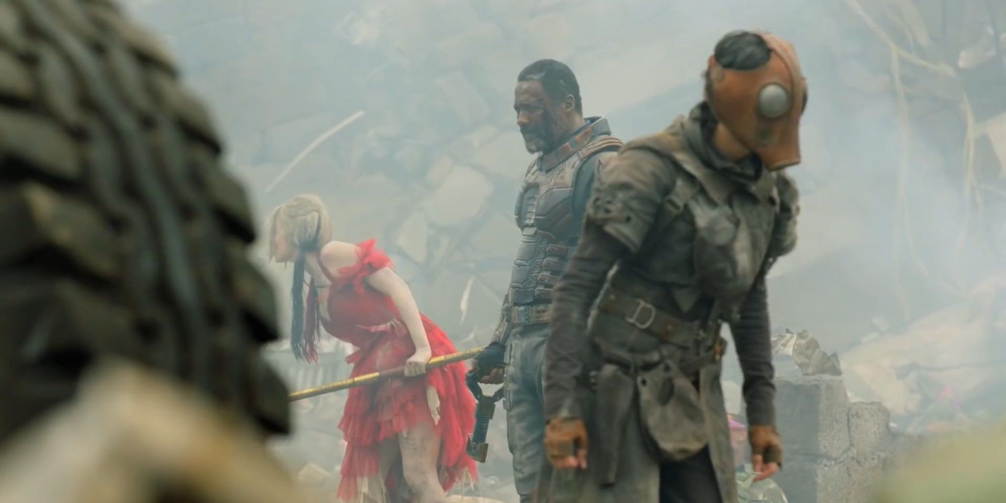 James Gunn Suicide Squad Screen Test Reveals Starro, Taika Waititi