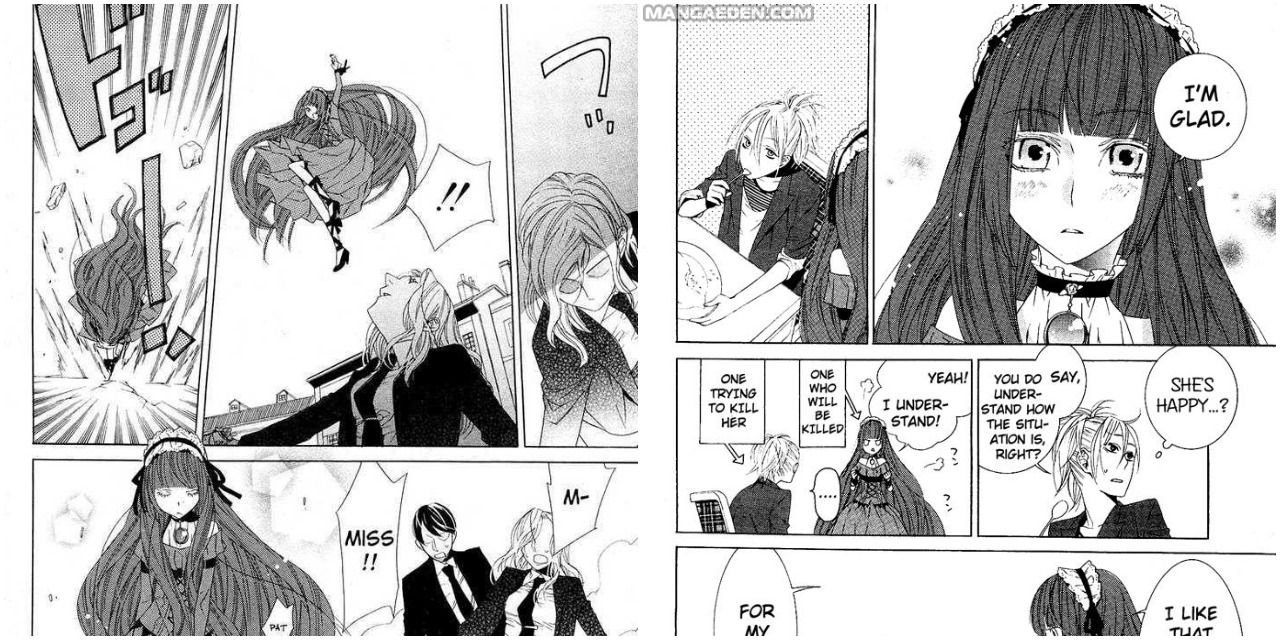 10 Best Manga One Shots Cbr