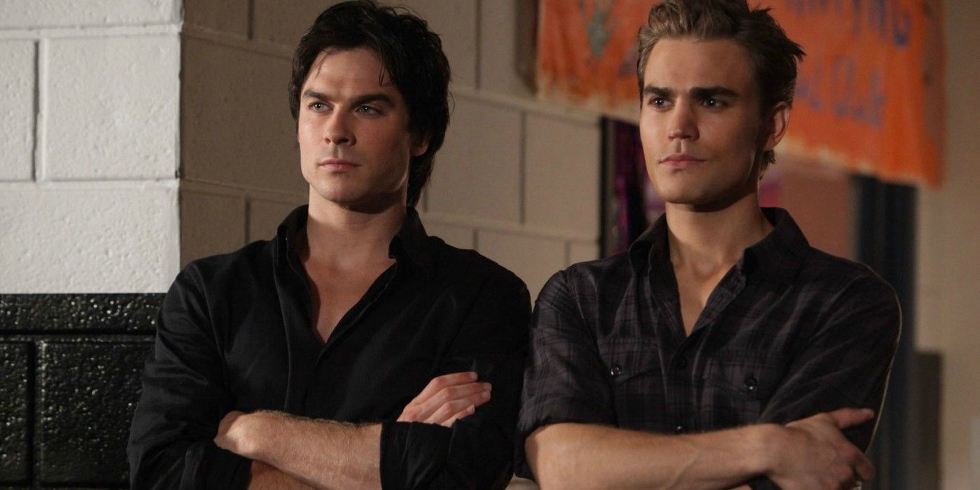10 Things About The Vampire Diaries That Make No Sense