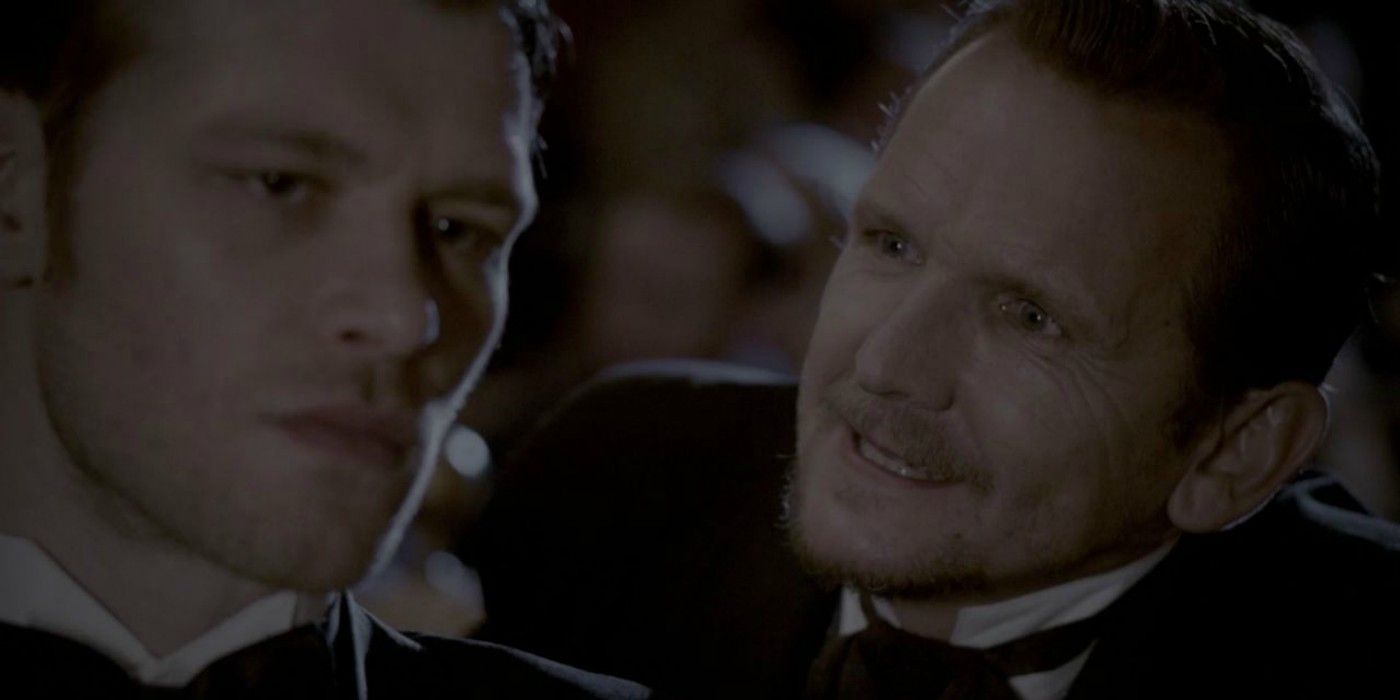 The Vampire Diaries Klaus Mikael