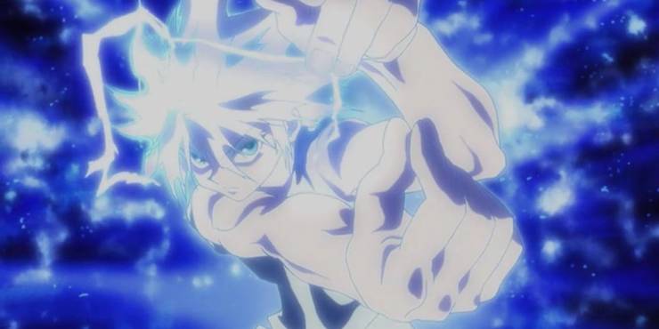 Hunter X Hunter 10 Things Fans Need To Know About Godspeed Killua Hunter X Hunter 10 Things Fans Need To Know About Godspeed Killua
