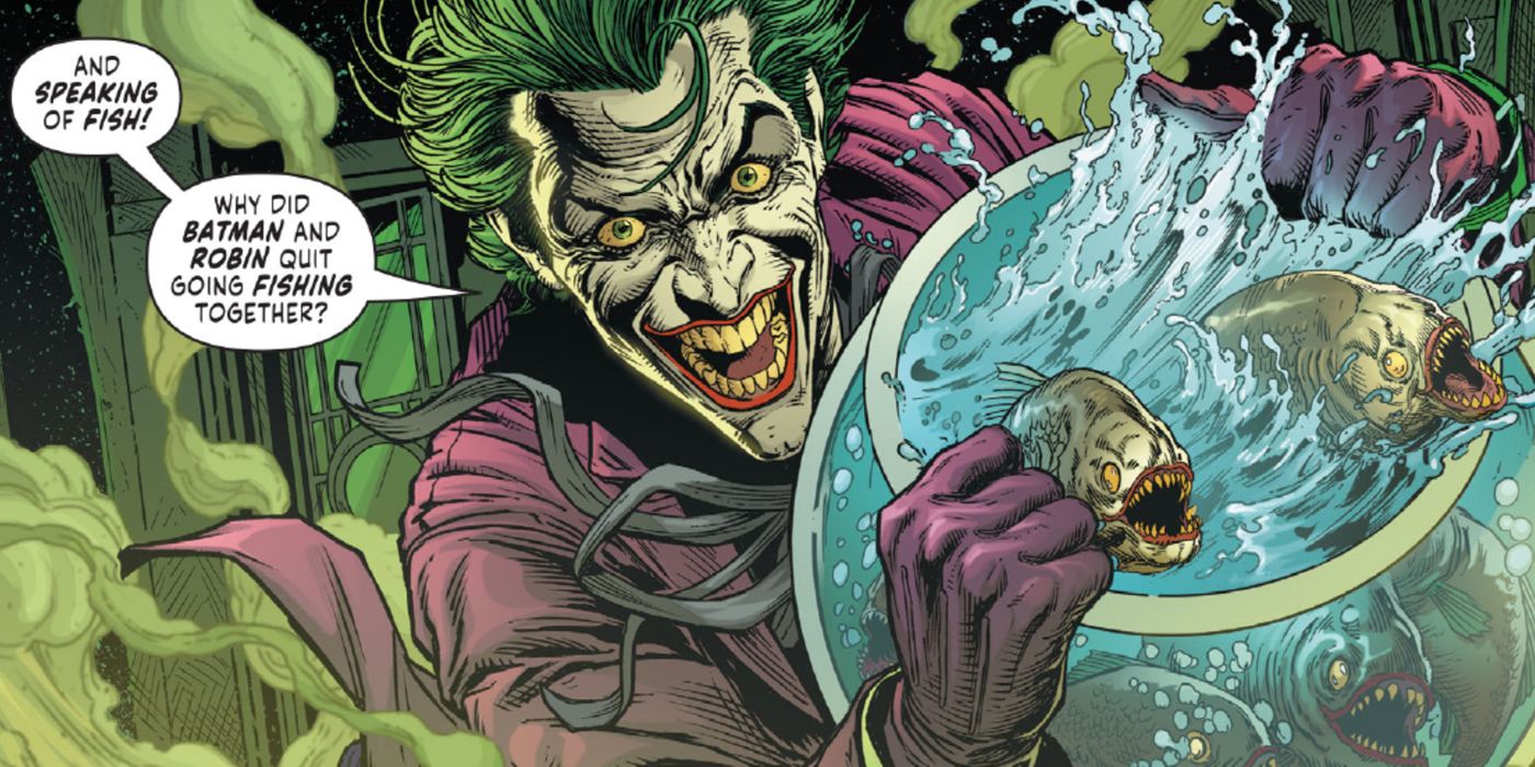 10 Best DC Plot Twists of All Time