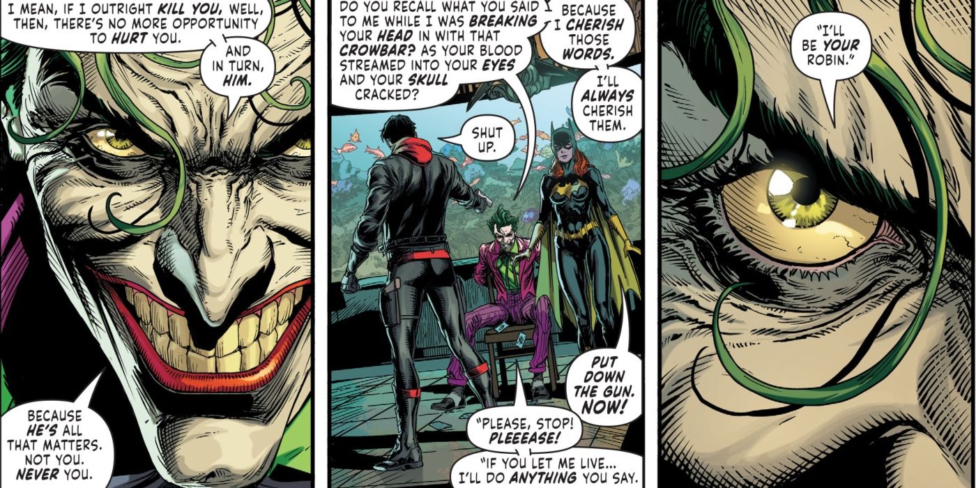 Three Jokers Robin Jason