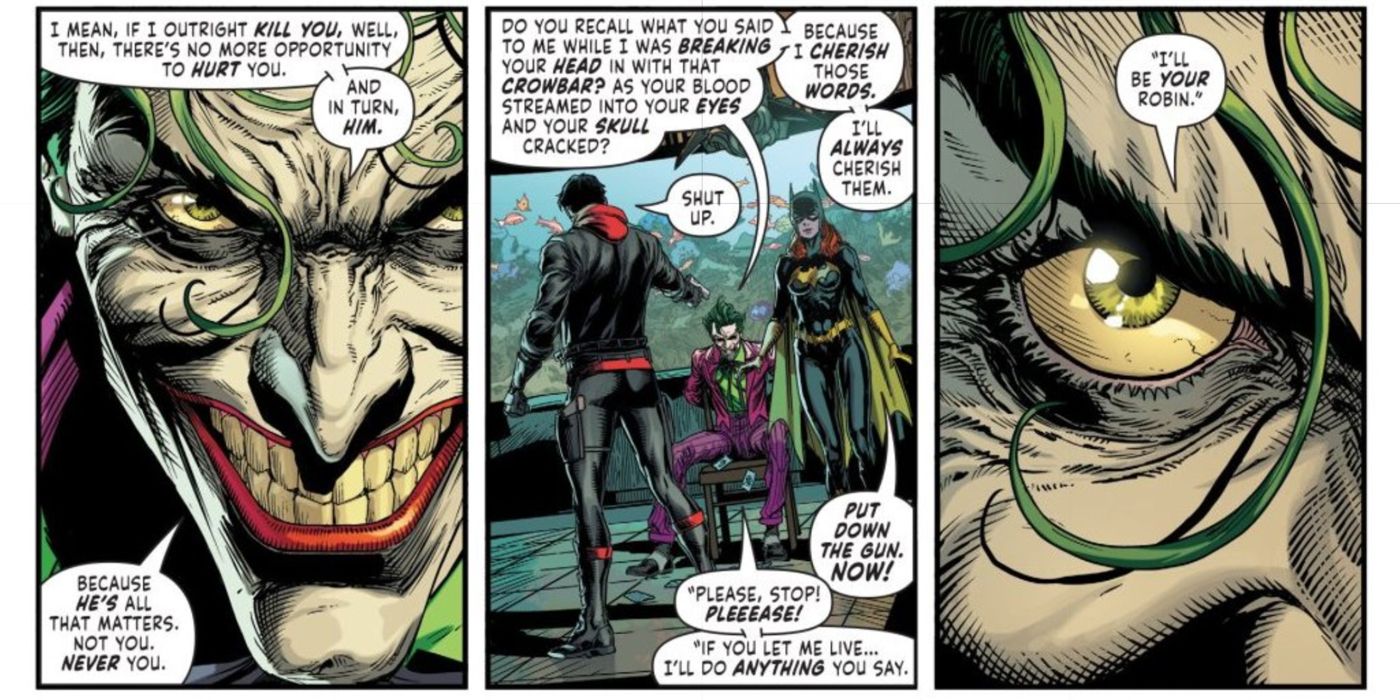Three Jokers Your Robin