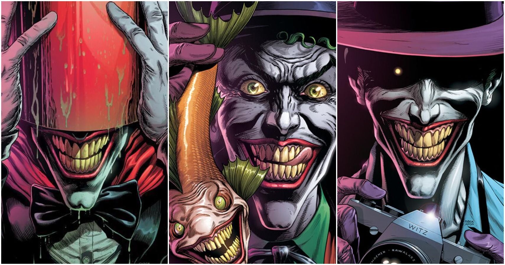 5 Reasons We're Excited For Batman: Three Jokers (& 5 We're Worried)