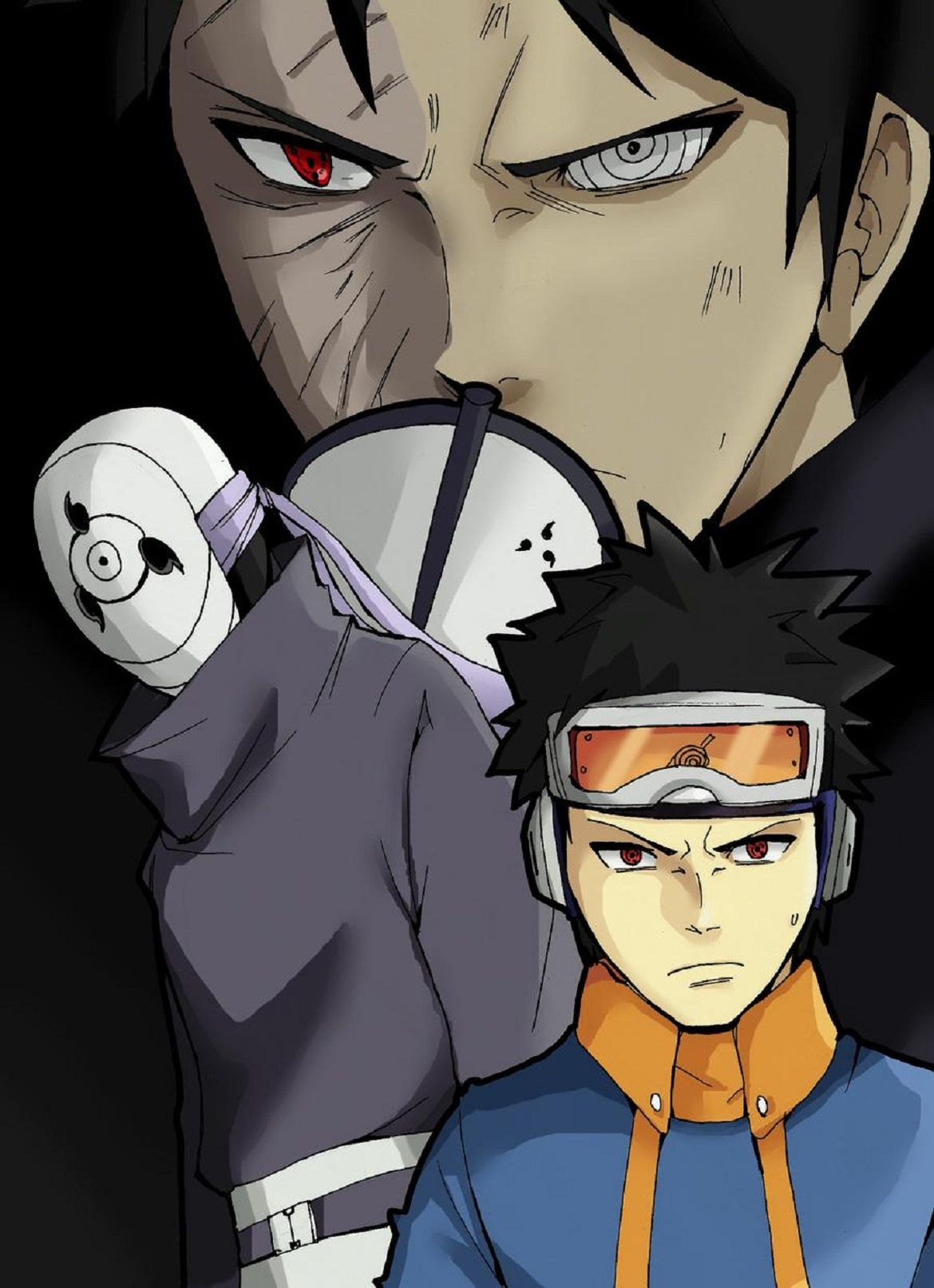 10 Pieces of Obito Fan Art That Immortalize His Legacy