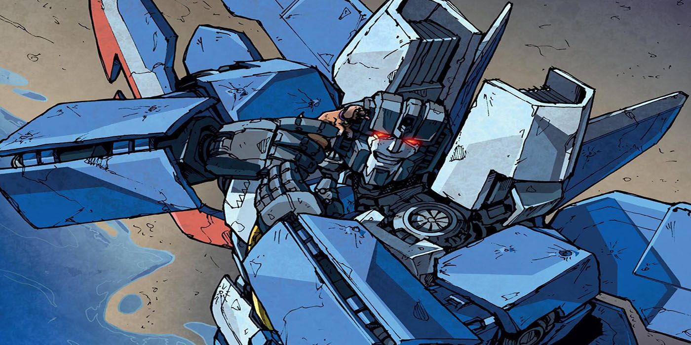 Transformers: Is Skybound Setting Up The Defection Of A Major Decepticon?