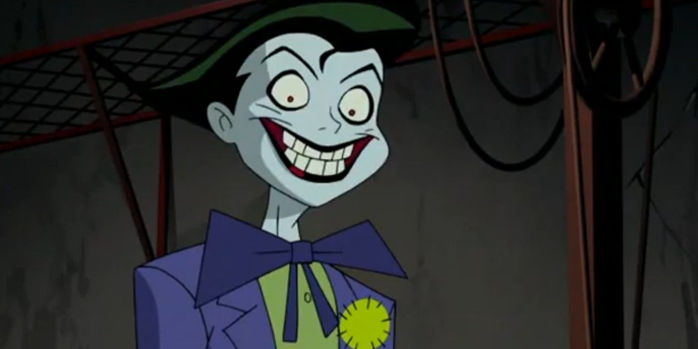 Tim Drake As Joker Jr