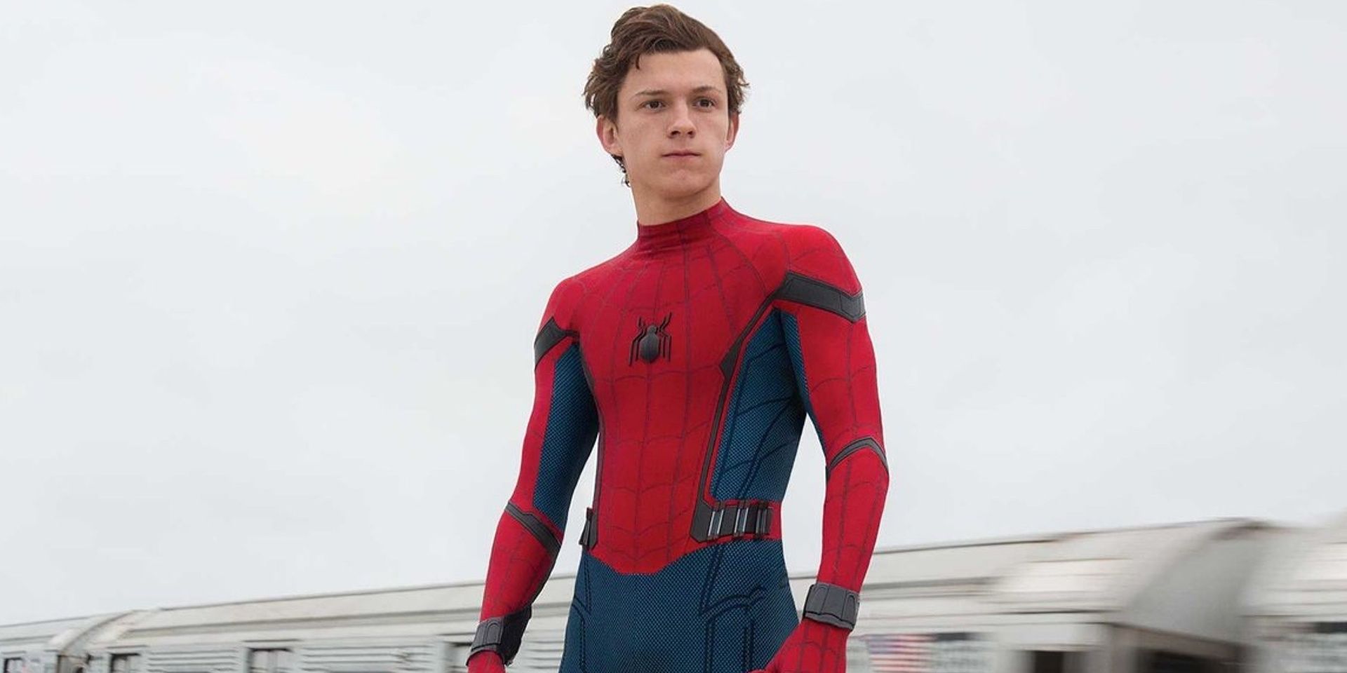 Spider-Man 3's Tom Holland Teases Best Day of His Career With Set Photo