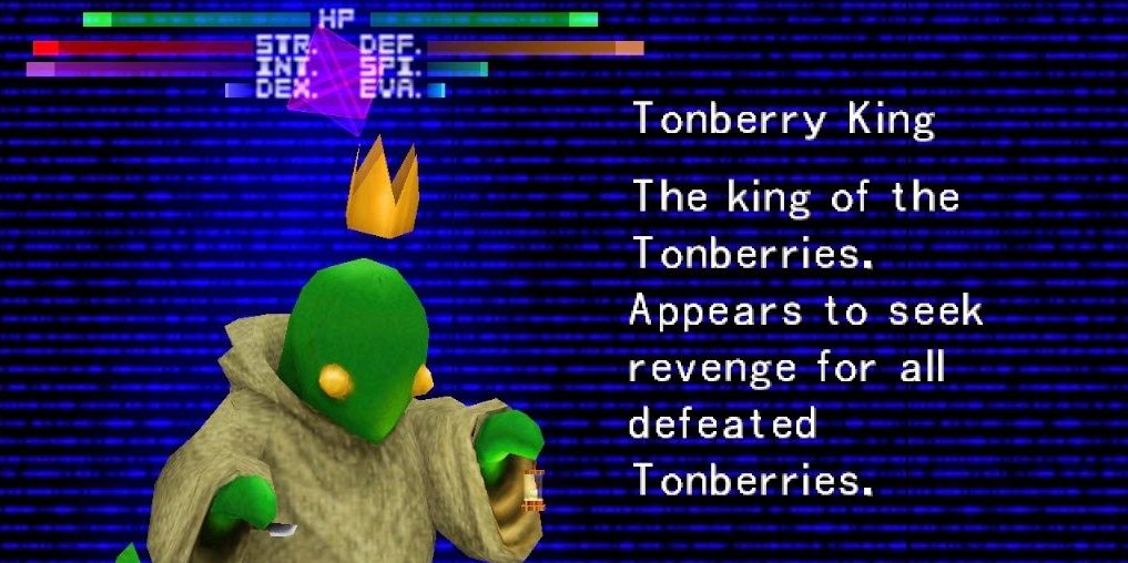 Tonberry King Final Fantasy VIII FF8 FFVIII