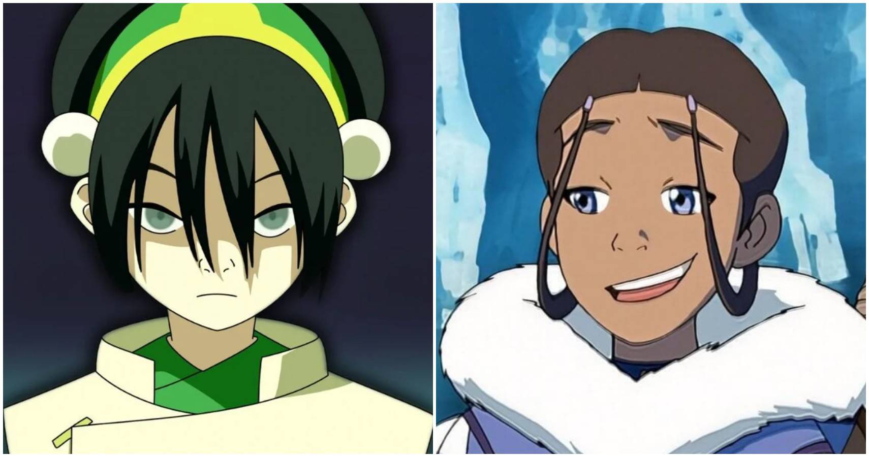 Katara toph