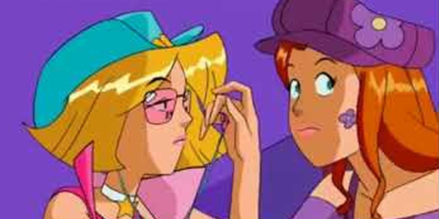 Totally Spies - Like, So Totally Not Spies, Part 1