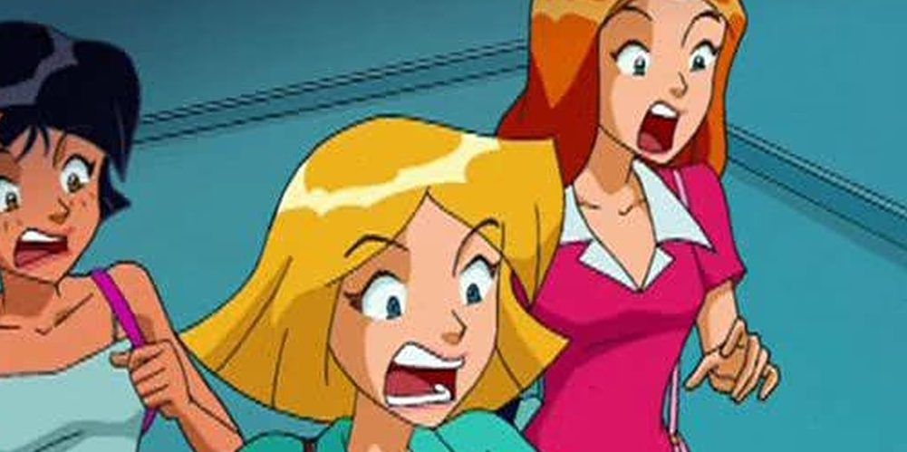 Totally Spies - Malled