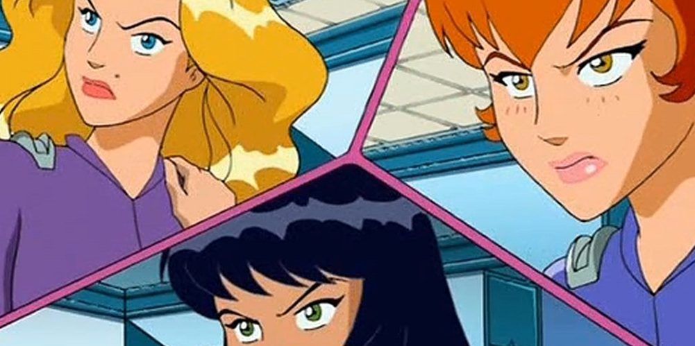 Totally Spies - Spies vs. Spies