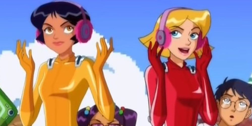 Totally Spies - Vide-o-No!