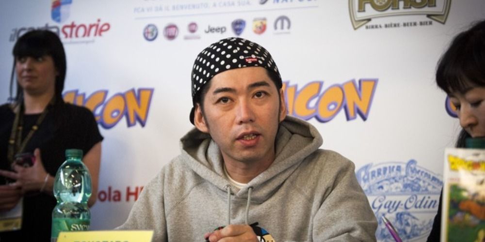 Manga Illustrator Toyotarou no Comicon