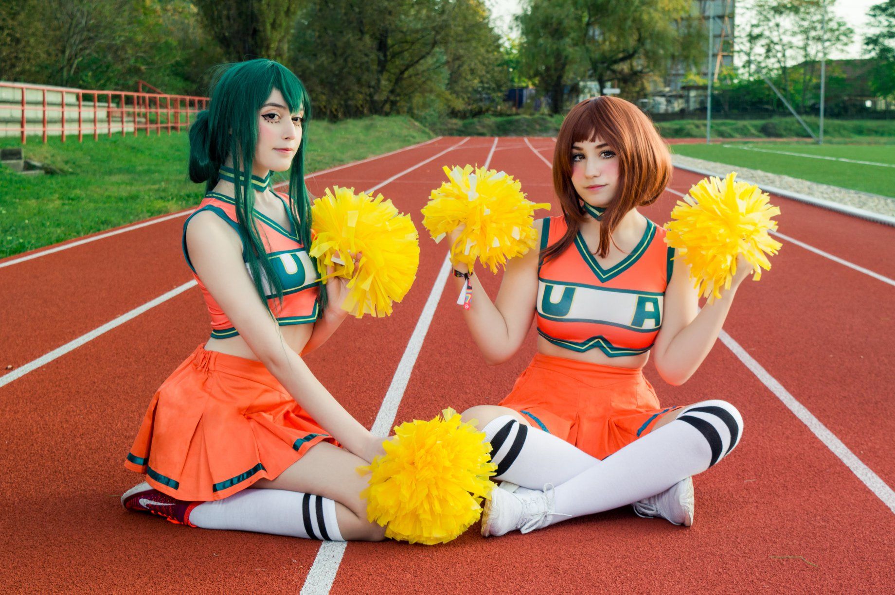 My Hero Academia 10 Amazing Tsuyu Asui Cosplay That Look Just