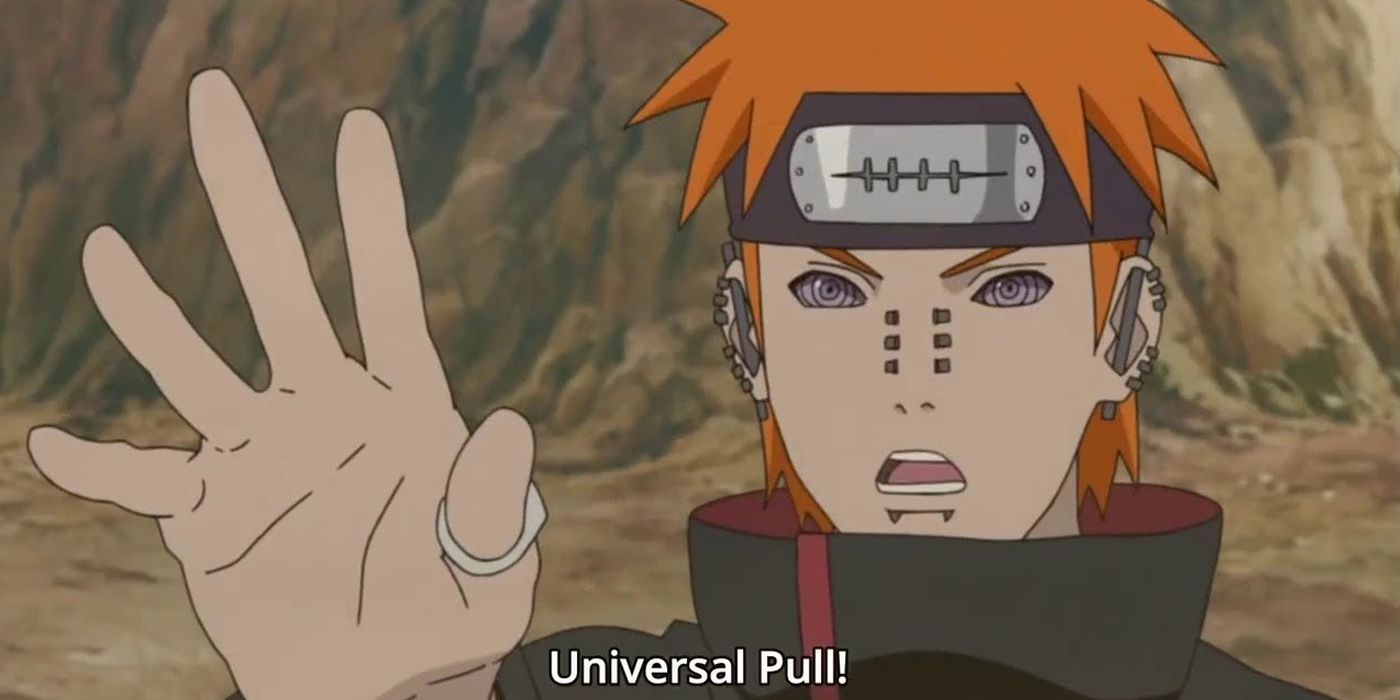 Naruto: 10 Underdeveloped Ninjustsu Or Weapons