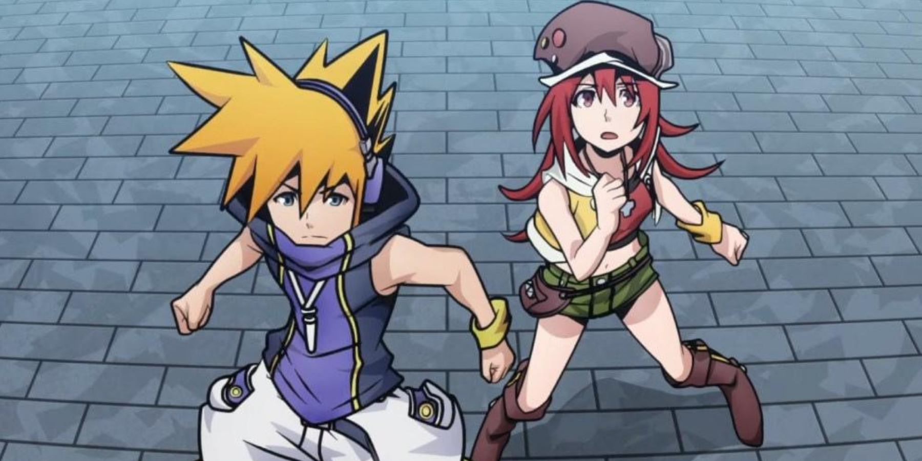 The World Ends With You Anime Will Premiere Next Year, Here's The First  Trailer - GameSpot