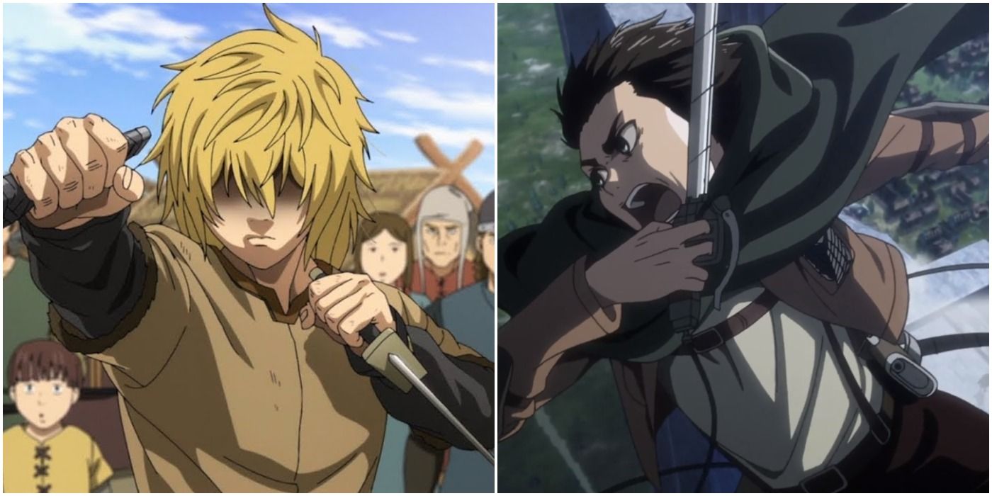 Anime To Watch If You Like Vinland Saga