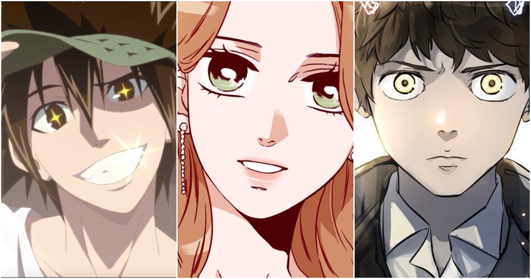 Which Manhwa Character Are You Based On Your Zodiac