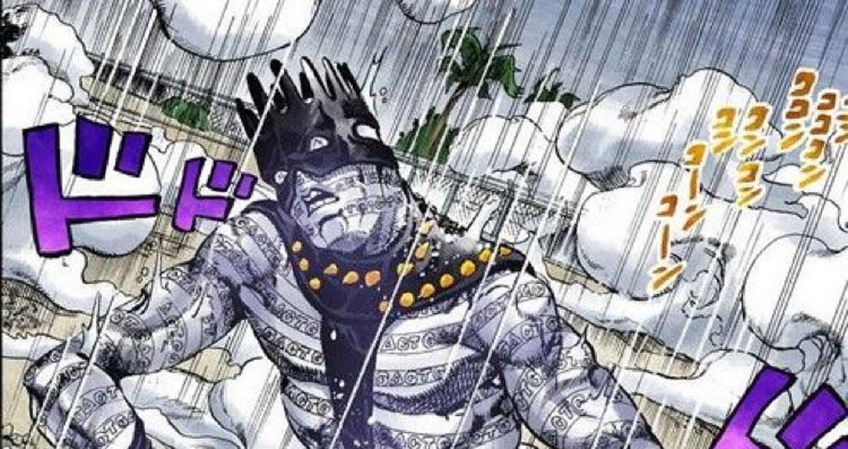 Jojo S Bizarre Adventure 10 Stands From Stone Ocean That Make No Sense