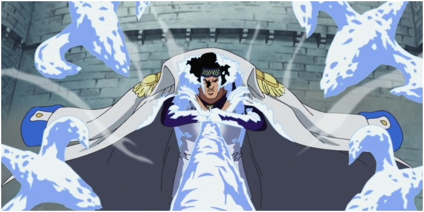 How strong is Enel in One Piece? Why do people think he is underrated? -  Quora