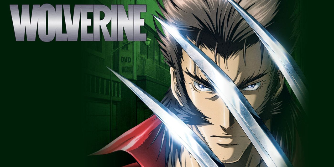 Promotional Image For Marvel Anime: Wolverine