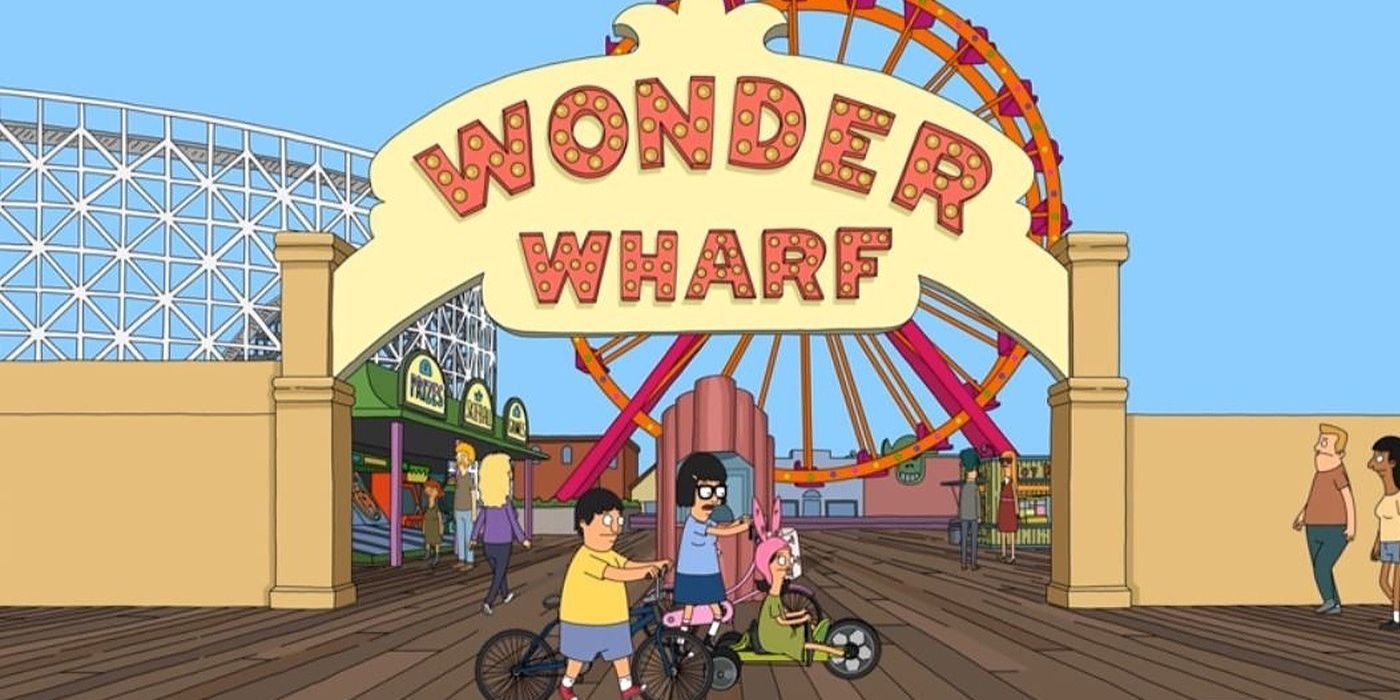 Bob's Burgers Theory: The Show Takes Place in Massachusetts