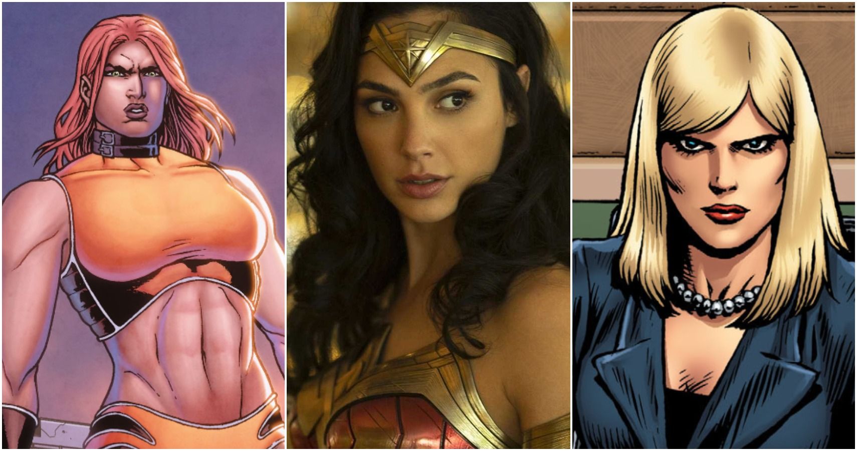 Wonder Woman 3: 10 Villains Who Could Appear Next 