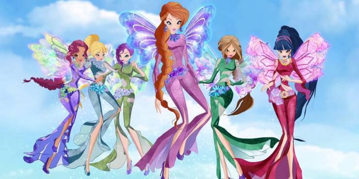 Fate The Winx Saga What We Know About Netflix S Upcoming Live Action Winx Club