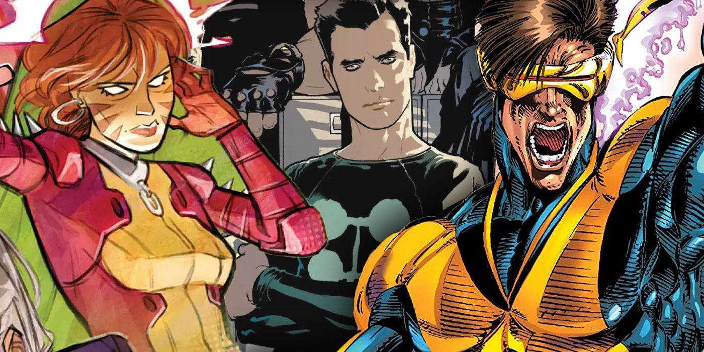 X-Factor: Every Version of the X-Men Team, Explained