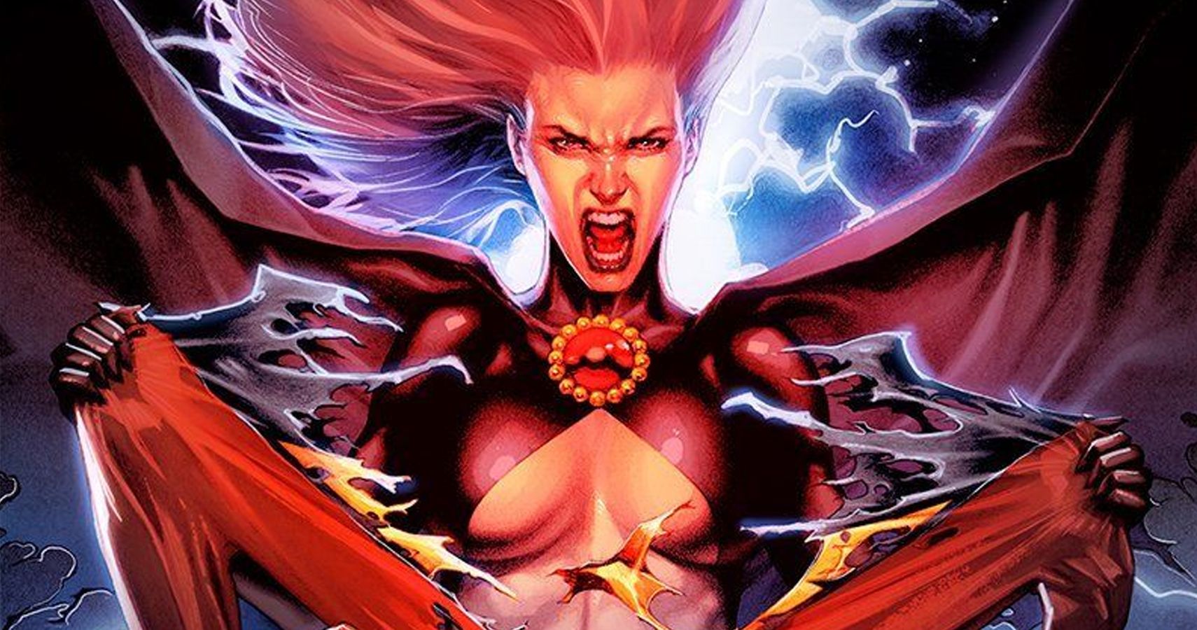 Madelyne Pryor reveal herself as the Goblin Queen in Marvel Comics