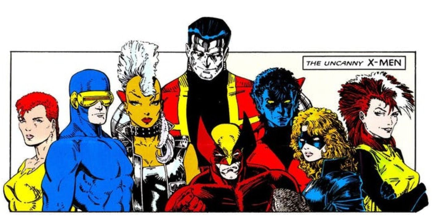 X-Men: 10 Best Line-Ups, Ranked