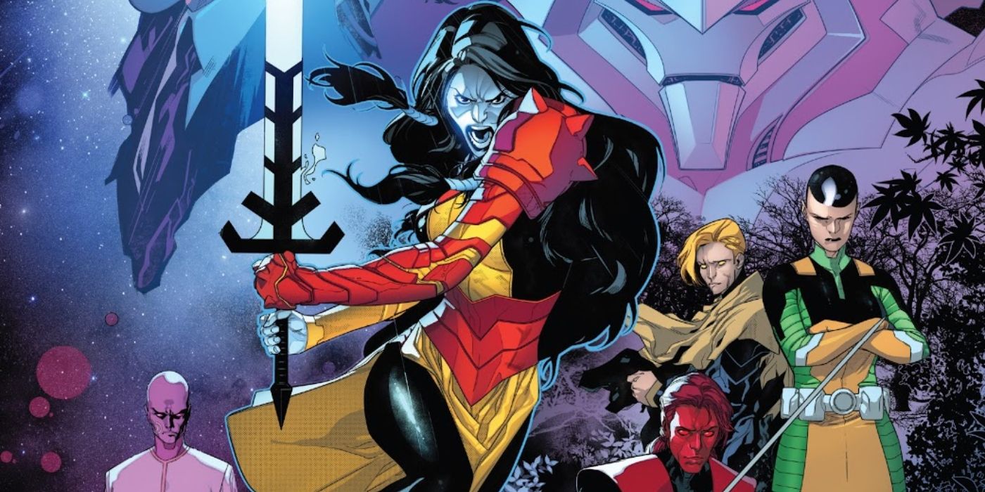 Sins of Sinister Brings Back the XMen's Chimeras