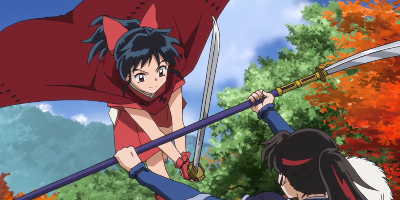 Yashahime: Princess Half-Demon - Inuyasha Sequel Gets First Full Trailer