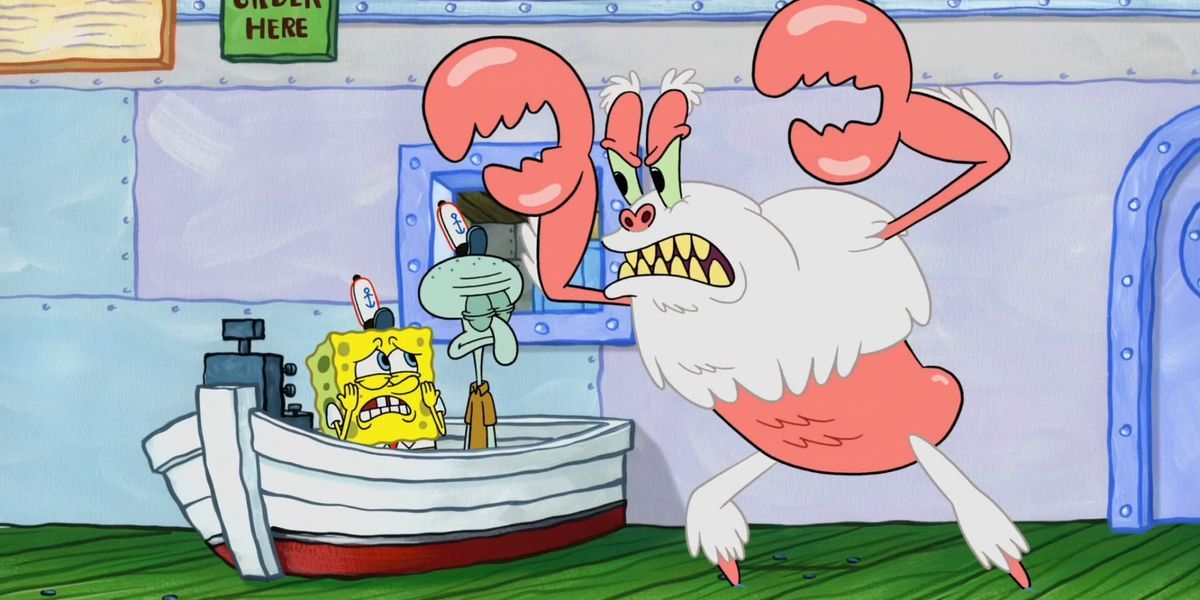 SpongeBob SquarePants: 10 Times We Felt Bad For Squidward