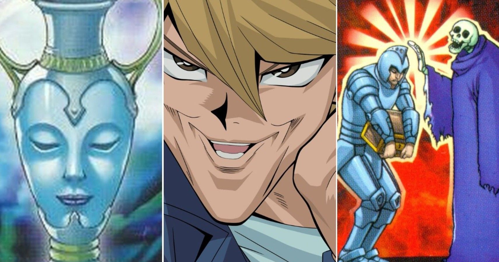 10 Hilarious Yu-Gi-Oh! Joke Cards We Can't Believe Are Real