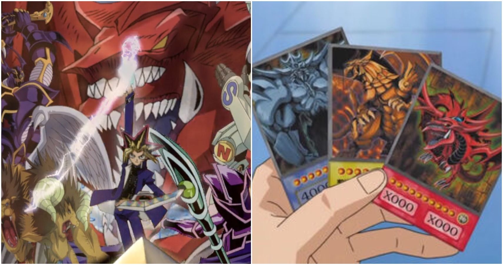 Yu-Gi-Oh: Every Yugi Duel From The Battle City Arc, Ranked From Worst ...