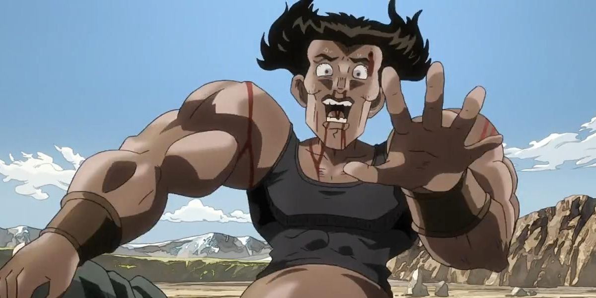 10 Most Muscular JoJo's Bizarre Adventure Characters - tgs.com.vn