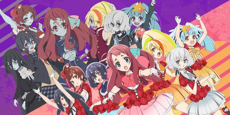Zombie Land Saga Everything You Need To Know About The Idol Anime Zombie Land Saga Everything You Need To Know About The Idol Anime